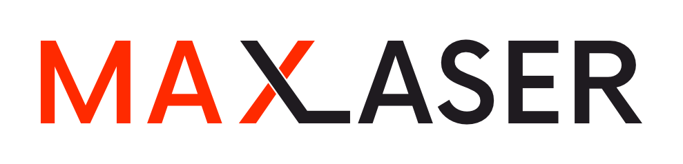 Logo: Max Laser Mateusz Bałazy