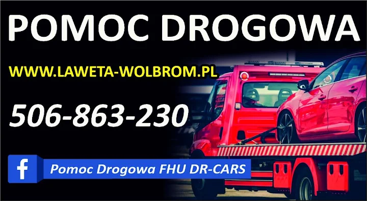 Logo: FHU DR-CARS OLEKSY