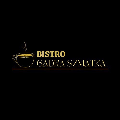 Logo: Bistro Gadka Szmatka