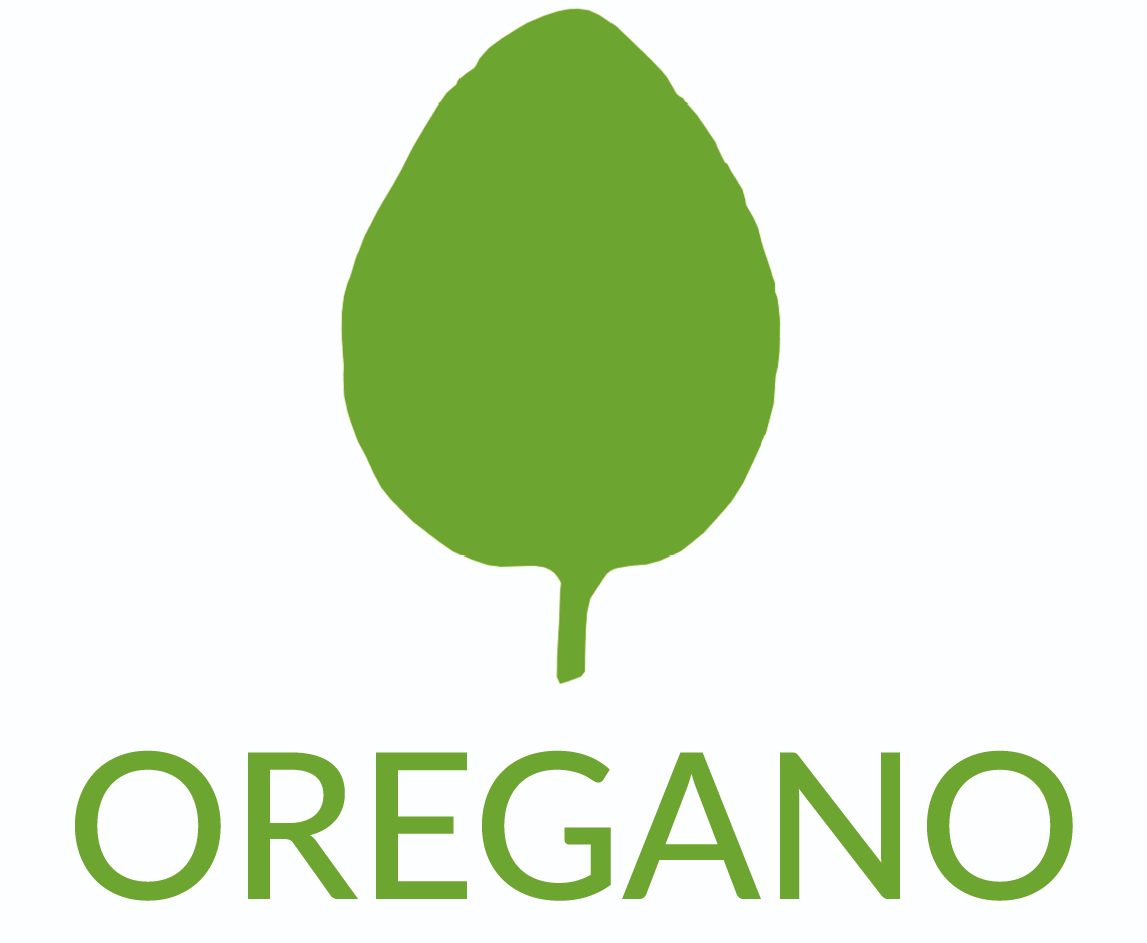 Logo: Oregano - Studio Zdrowia Sklep Zielarsko-Ekologiczny Elżbieta Wójcik