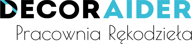 Logo: DECORAIDER Michał Struzik