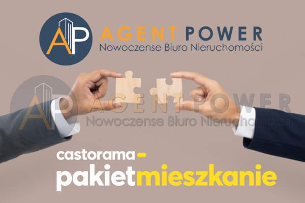10% rabatu - Pakiet Mieszkanie w Castorama – Agent Power Nieruchomości