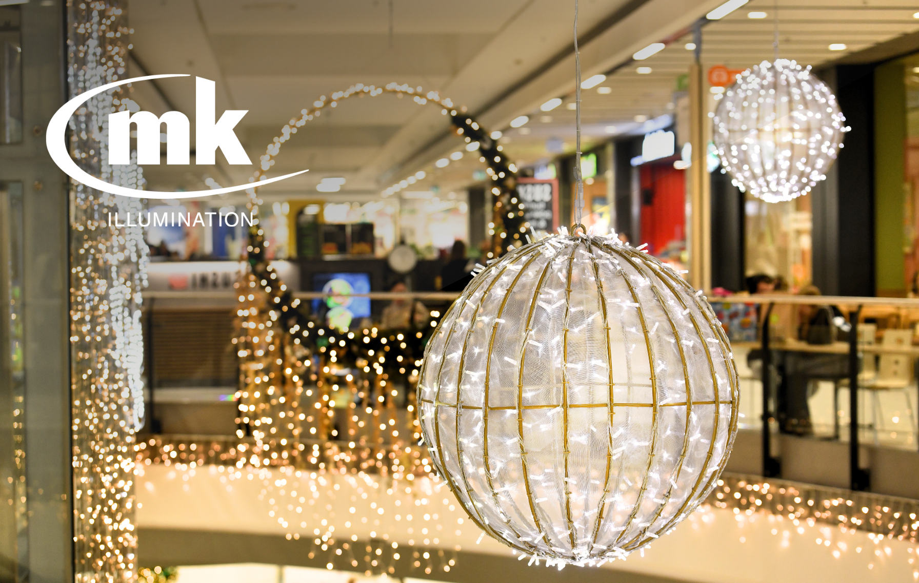 –10% na świąteczne i całoroczne dekoracje świetlne dla Twojej firmy – MK Illumination Polska