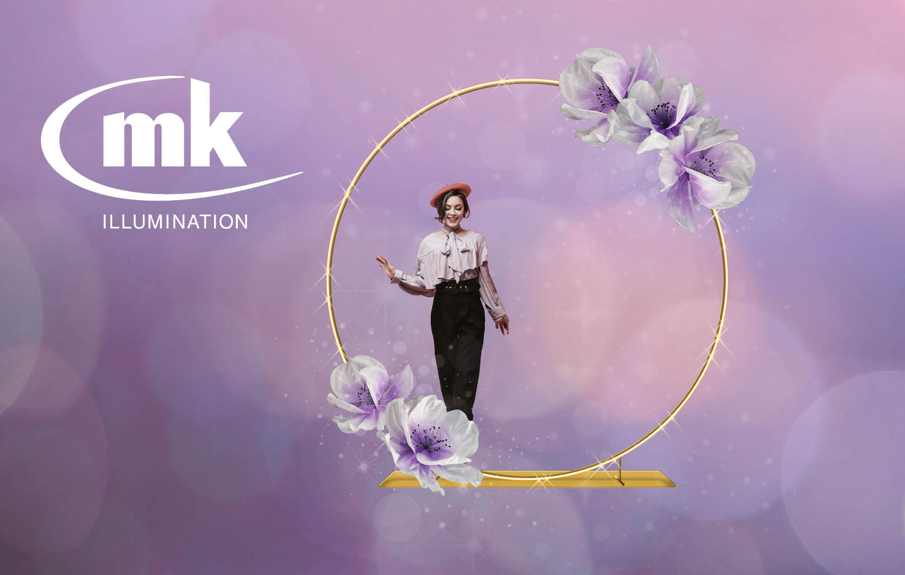 -10% na dekoracje wiosenne dla Twojej firmy – MK Illumination Polska